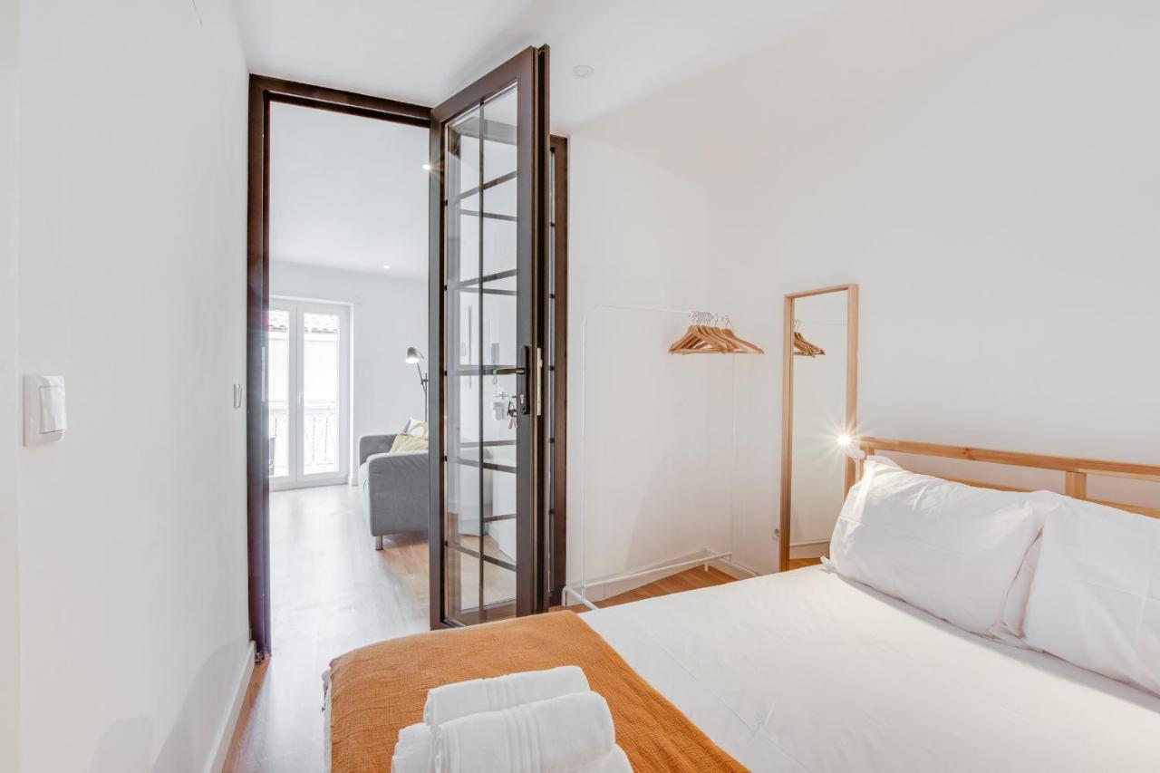 Hygge Chiado Apartment Lisbon Exterior photo