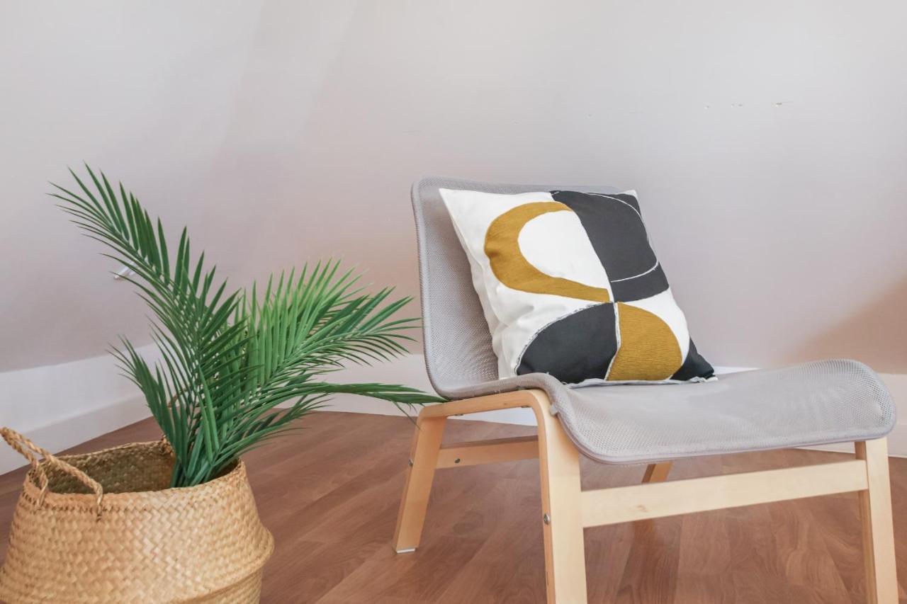 Hygge Chiado Apartment Lisbon Exterior photo
